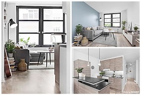 StayPlus Studio near Hipster Area