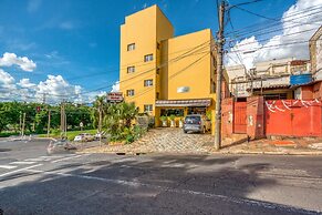 OYO Hotel Vila Rica, Ribeirão Preto