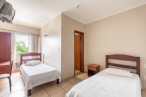 OYO Hotel Vila Rica, Ribeirão Preto