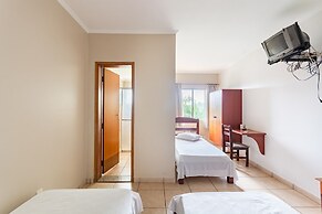 OYO Hotel Vila Rica, Ribeirão Preto