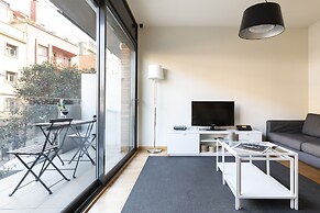 AB Park Güell Apartments