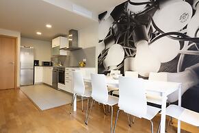 AB Park Güell Apartments