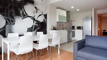 AB Park Güell Apartments