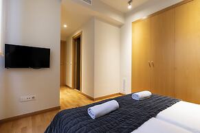 AB Park Güell Apartments