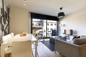 AB Park Güell Apartments