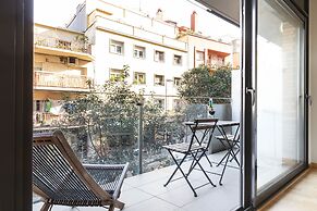 AB Park Güell Apartments