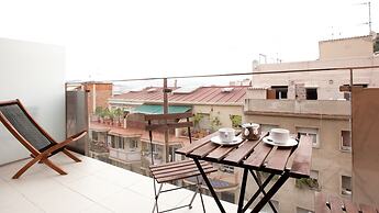 AB Park Güell Apartments