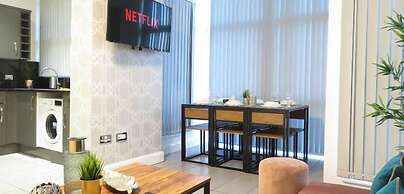 Tudors eSuites City Centre Apartment