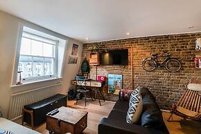 Lovely 1BR Flat Walk to Hyde Park