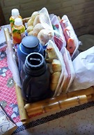 Pousada Ecologica Rio do Peixe