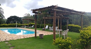 Pousada Ecologica Rio do Peixe