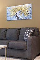 Luxury Med Center Fully Equipped King Sized Bed Condos