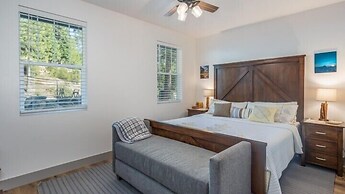 Scenic Wonders Half Dome Loft 3 Bedroom