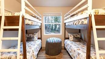 Scenic Wonders Half Dome Loft 3 Bedroom