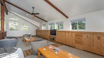 Scenic Wonders Half Dome Loft 3 Bedroom