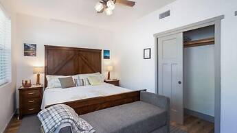 Scenic Wonders Half Dome Loft 3 Bedroom