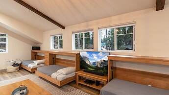 Scenic Wonders Half Dome Loft 3 Bedroom