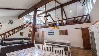 Scenic Wonders Half Dome Loft 3 Bedroom