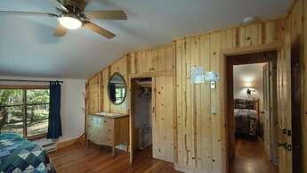 Scenic Wonders Bassett Cabin 5 Bedrooms