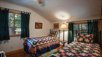 Scenic Wonders Bassett Cabin 5 Bedrooms