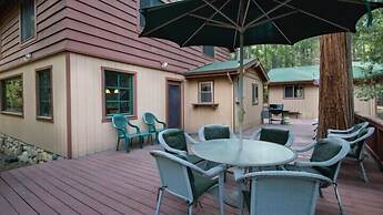 Scenic Wonders Bassett Cabin 5 Bedrooms