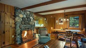 Scenic Wonders Bassett Cabin 5 Bedrooms
