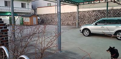 Gyeongju Dongsung Youthtel