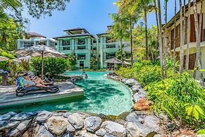 Luxury Apartment at Sea Temple Palm Cove 2 Bed 2 Bath