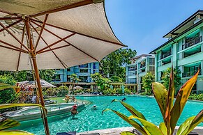 Luxury Apartment at Sea Temple Palm Cove 2 Bed 2 Bath