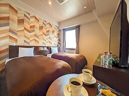 Hotel New Gaea Ube