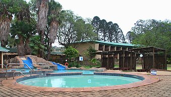 Natal Spa Hot Springs Self Catering