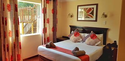 Natal Spa Hot Springs Self Catering
