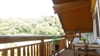 Shimano Log House