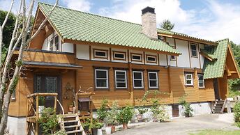 Shimano Log House