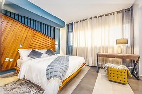 Appartement Meublé VIP Douala Bonapriso