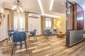 Appartement Meublé VIP Douala Bonapriso