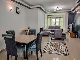 Appartement Meublé VIP Douala Bonapriso