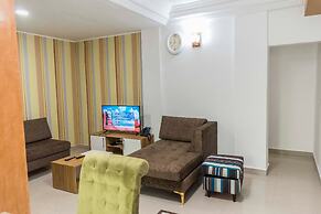 Appartement Meublé VIP Douala Bonapriso