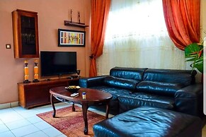 Appartement Meublé VIP Douala Bonapriso