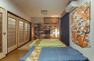Villa Traditional Designer House Itabashi