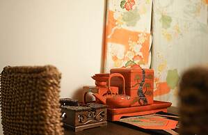 Villa Traditional Designer House Itabashi