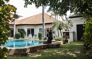 Luxury Private Villa with Pool Jomtien beach