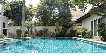 Luxury Private Villa with Pool Jomtien beach