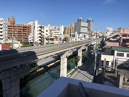 Hotel Urbansea 3 Makishi