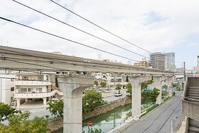 Hotel Urbansea 3 Makishi