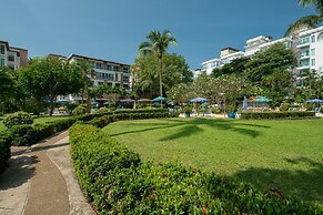 Phuket Palace Condominium by Ale