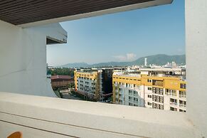 Phuket Palace Condominium by Ale