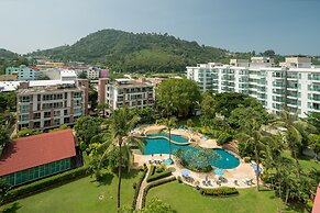 Phuket Palace Condominium by Ale