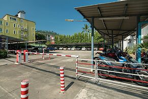 Phuket Palace Condominium by Ale