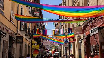 Woohoo Rooms Hortaleza